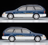 Thumbnail for Tomica Limited Vintage LV-N287A Toyota Corolla Wagon L Touring Blue/silver