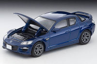 Thumbnail for Tomica Limited Vintage LV-N314b Mazda RX-8 TypeRS navy 2008 model