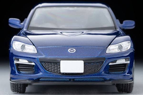 Tomica Limited Vintage LV-N314b Mazda RX-8 TypeRS navy 2008 model