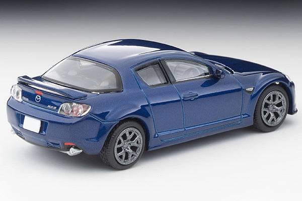 Tomica Limited Vintage LV-N314b Mazda RX-8 TypeRS navy 2008 model