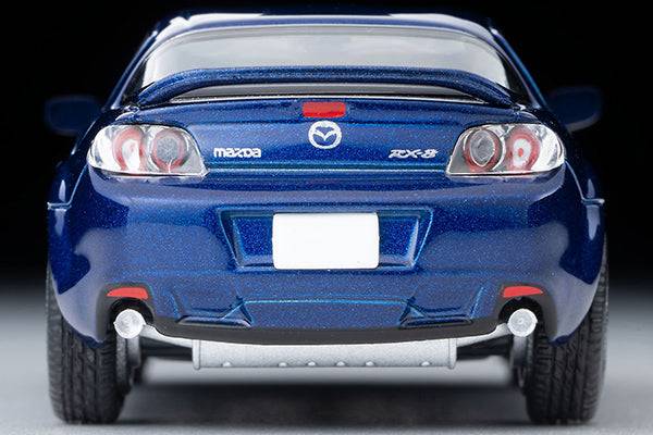 Tomica Limited Vintage LV-N314b Mazda RX-8 TypeRS navy 2008 model