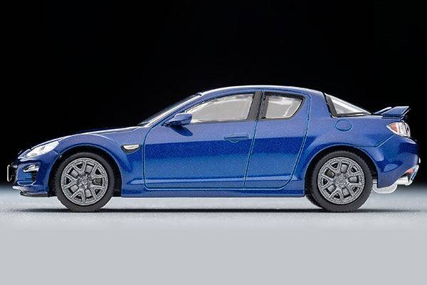 Tomica Limited Vintage LV-N314b Mazda RX-8 TypeRS navy 2008 model