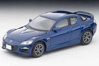 Thumbnail for Tomica Limited Vintage LV-N314b Mazda RX-8 TypeRS navy 2008 model