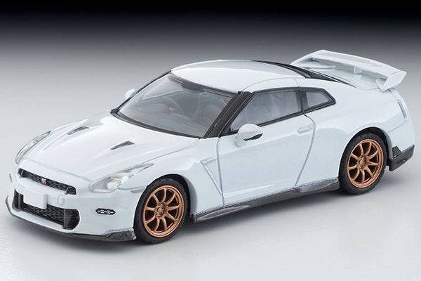 Tomica Limited Vintage LV-N316c NISSAN GT-R Premium edition T-spec 2024 model white