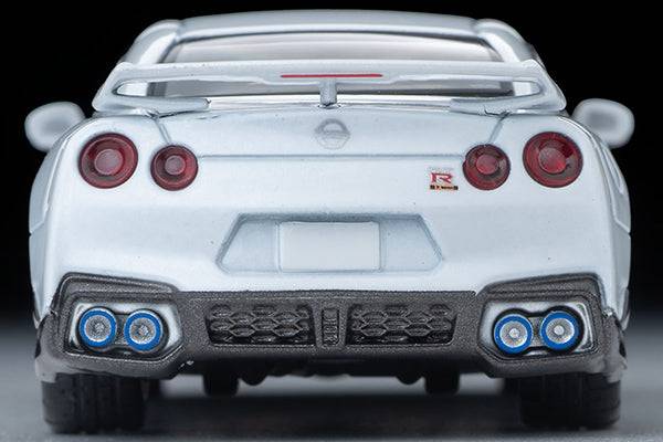Tomica Limited Vintage LV-N316c NISSAN GT-R Premium edition T-spec 2024 model white