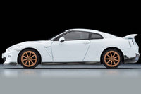Thumbnail for Tomica Limited Vintage LV-N316c NISSAN GT-R Premium edition T-spec 2024 model white