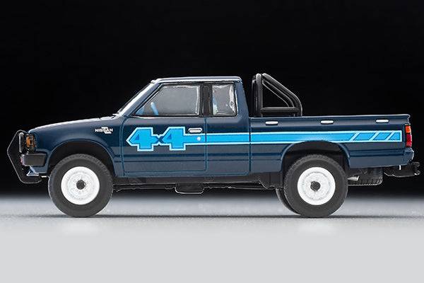 Tomica Limited Vintage LV-N321b Nissan Truck 4X4 King Cab North American version blue