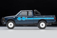 Thumbnail for Tomica Limited Vintage LV-N321b Nissan Truck 4X4 King Cab North American version blue