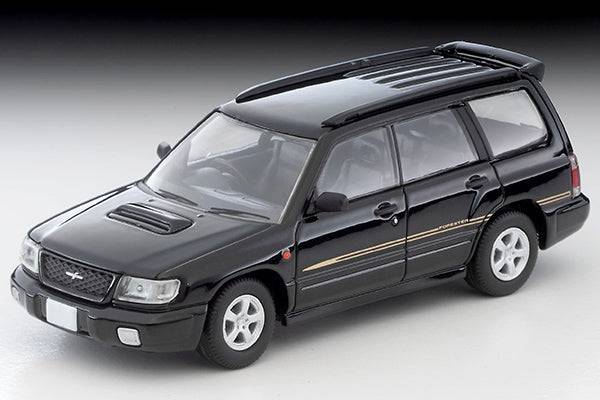 Tomica Limited Vintage LV-N327a Subaru Forester S/tb Black 1997