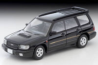 Thumbnail for Tomica Limited Vintage LV-N327a Subaru Forester S/tb Black 1997