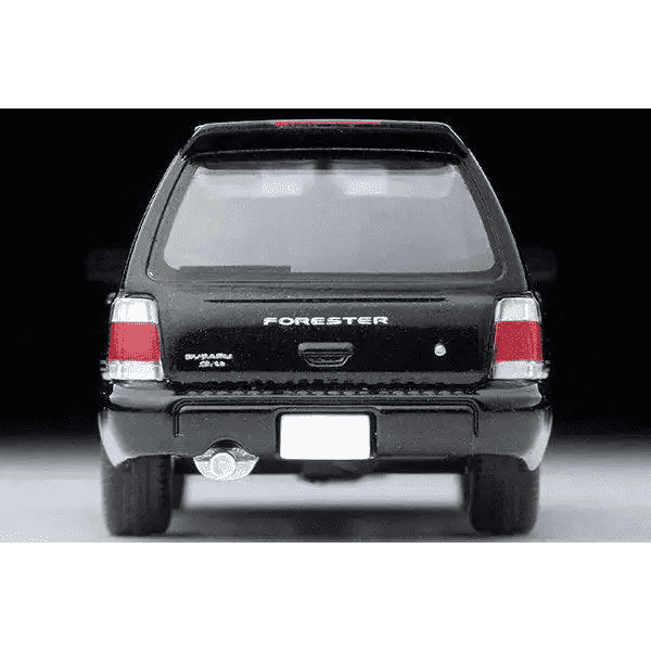 Tomica Limited Vintage LV-N327a Subaru Forester S/tb Black 1997