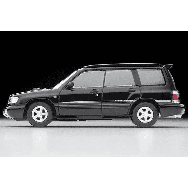 Tomica Limited Vintage LV-N327a Subaru Forester S/tb Black 1997