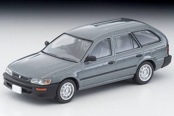 Tomica Limited Vintage LV-N334a Toyota Sprinter Wagon L Gray 1995