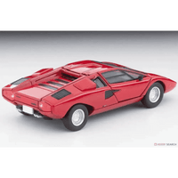 Thumbnail for Tomica Limited Vintage Lamborghini Countach LP400 Red