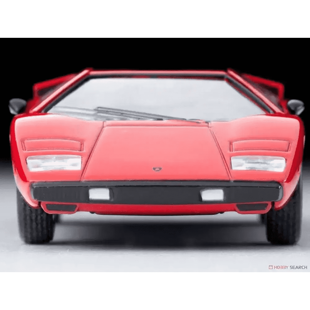 Tomica Limited Vintage Lamborghini Countach LP400 Red