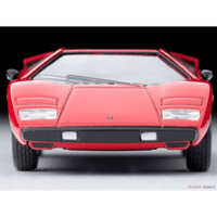 Thumbnail for Tomica Limited Vintage Lamborghini Countach LP400 Red