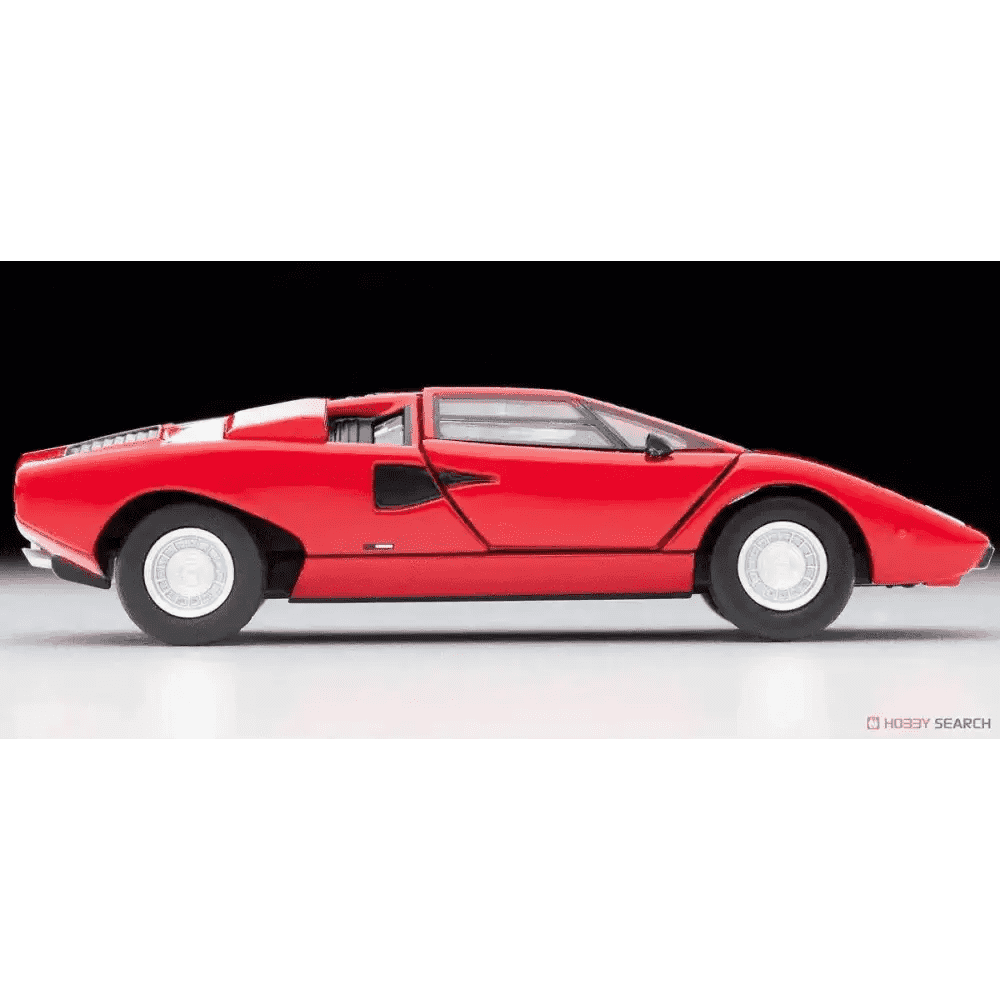 Tomica Limited Vintage Lamborghini Countach LP400 Red