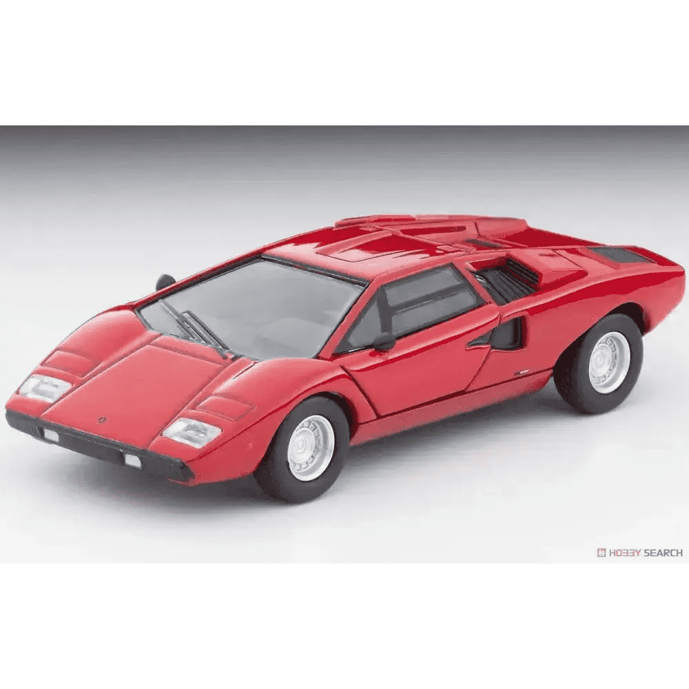 Tomica Limited Vintage Lamborghini Countach LP400 Red