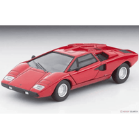 Thumbnail for Tomica Limited Vintage Lamborghini Countach LP400 Red