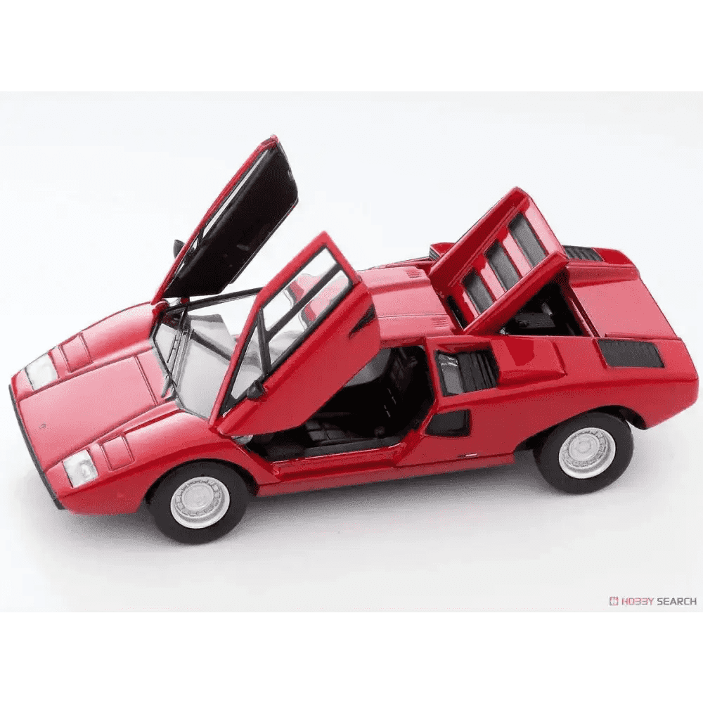 Tomica Limited Vintage Lamborghini Countach LP400 Red