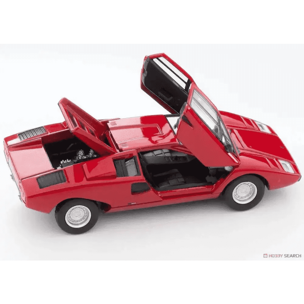 Tomica Limited Vintage Lamborghini Countach LP400 Red