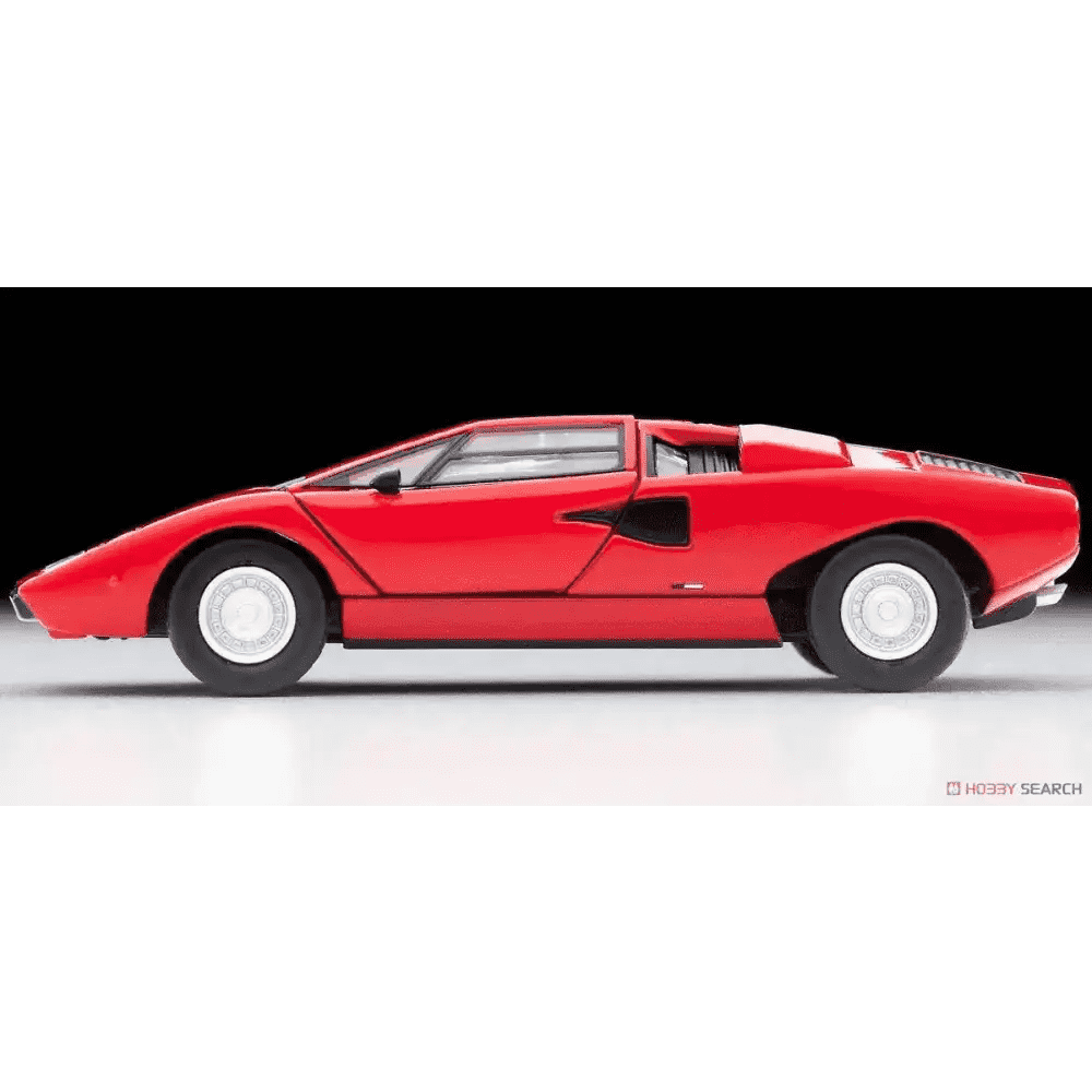 Tomica Limited Vintage Lamborghini Countach LP400 Red