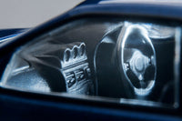 Thumbnail for Tomica Limited Vintage Neo 1:64 2000 Nissan Skyline 25GT-T Blue w Optional Parts
