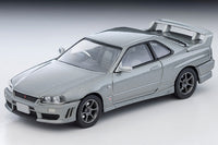 Thumbnail for Tomica Limited Vintage Neo 1:64 2000 Nissan Skyline 25GT-T Silver w Optional Parts