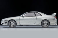 Thumbnail for Tomica Limited Vintage Neo 1:64 2000 Nissan Skyline 25GT-T Silver w Optional Parts