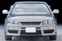 Thumbnail for Tomica Limited Vintage Neo 1:64 2000 Nissan Skyline 25GT-T Silver w Optional Parts