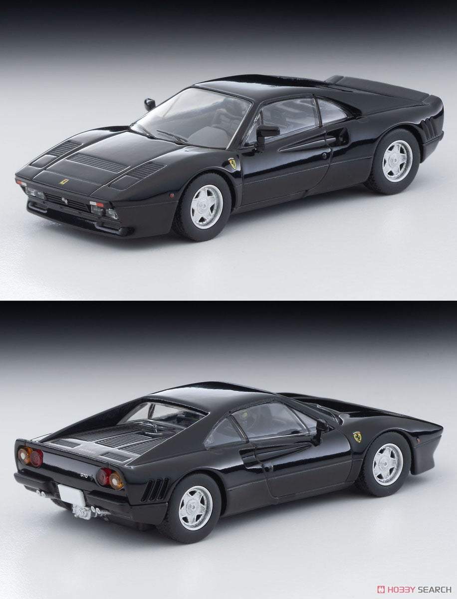 Tomica Limited Vintage Neo 1:64 Ferrari GTO Black