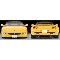 Thumbnail for Tomica Limited Vintage Neo Ferrari F355 Spider Yellow