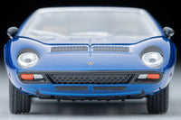 Thumbnail for Tomica Limited Vintage Neo LV Lamborghini Miura SV metallic blue