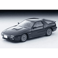 Thumbnail for Tomica Limited Vintage Neo LV-N192g Mazda Savanna RX-7 GT-X Blue 1990 model