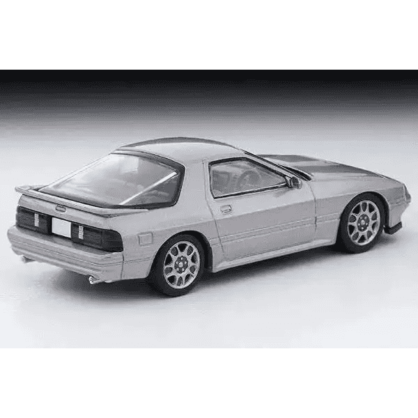 Tomica Limited Vintage Neo LV-N192h Mazda Savanna RX-7 GT-X Winning Silver M 1989