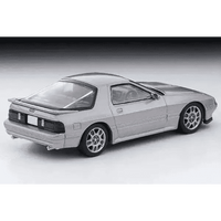 Thumbnail for Tomica Limited Vintage Neo LV-N192h Mazda Savanna RX-7 GT-X Winning Silver M 1989