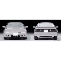 Thumbnail for Tomica Limited Vintage Neo LV-N192h Mazda Savanna RX-7 GT-X Winning Silver M 1989