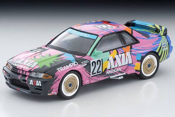 Tomica Limited Vintage Neo LV-N234F AXIA nissan Skyline R32 GTR Black