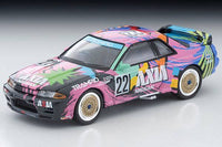 Thumbnail for Tomica Limited Vintage Neo LV-N234F AXIA nissan Skyline R32 GTR Black