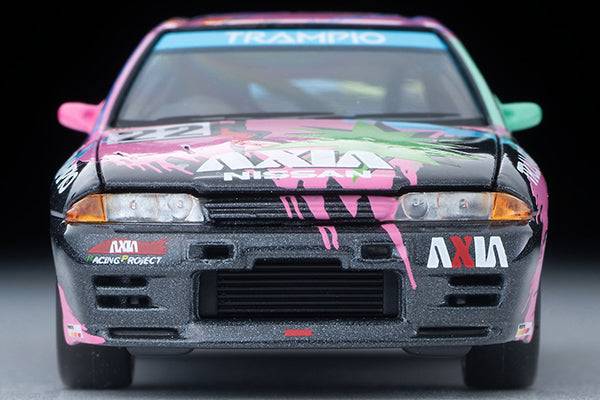 Tomica Limited Vintage Neo LV-N234F AXIA nissan Skyline R32 GTR Black