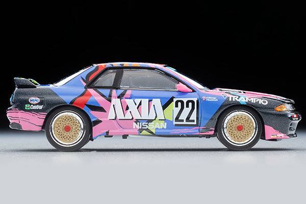 Tomica Limited Vintage Neo LV-N234F AXIA nissan Skyline R32 GTR Black