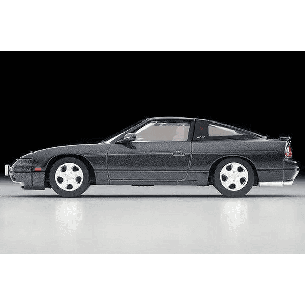 Tomica Limited Vintage Neo LV-N235f Nissan 180SX Purplish Gray 1995