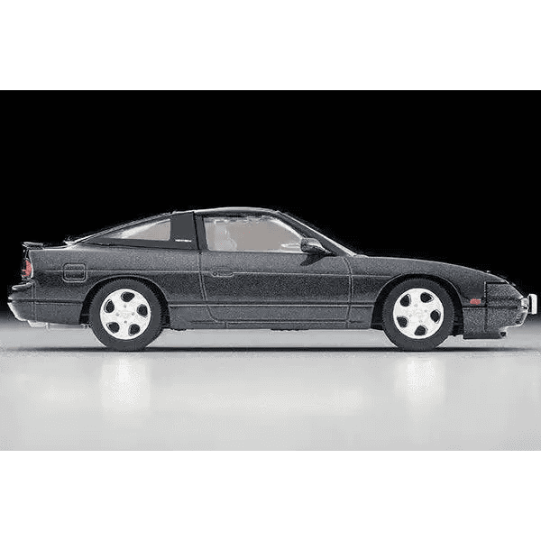 Tomica Limited Vintage Neo LV-N235f Nissan 180SX Purplish Gray 1995