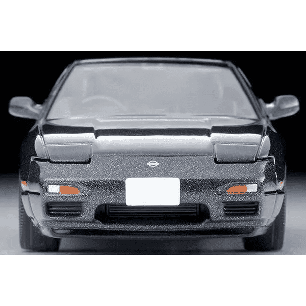 Tomica Limited Vintage Neo LV-N235f Nissan 180SX Purplish Gray 1995