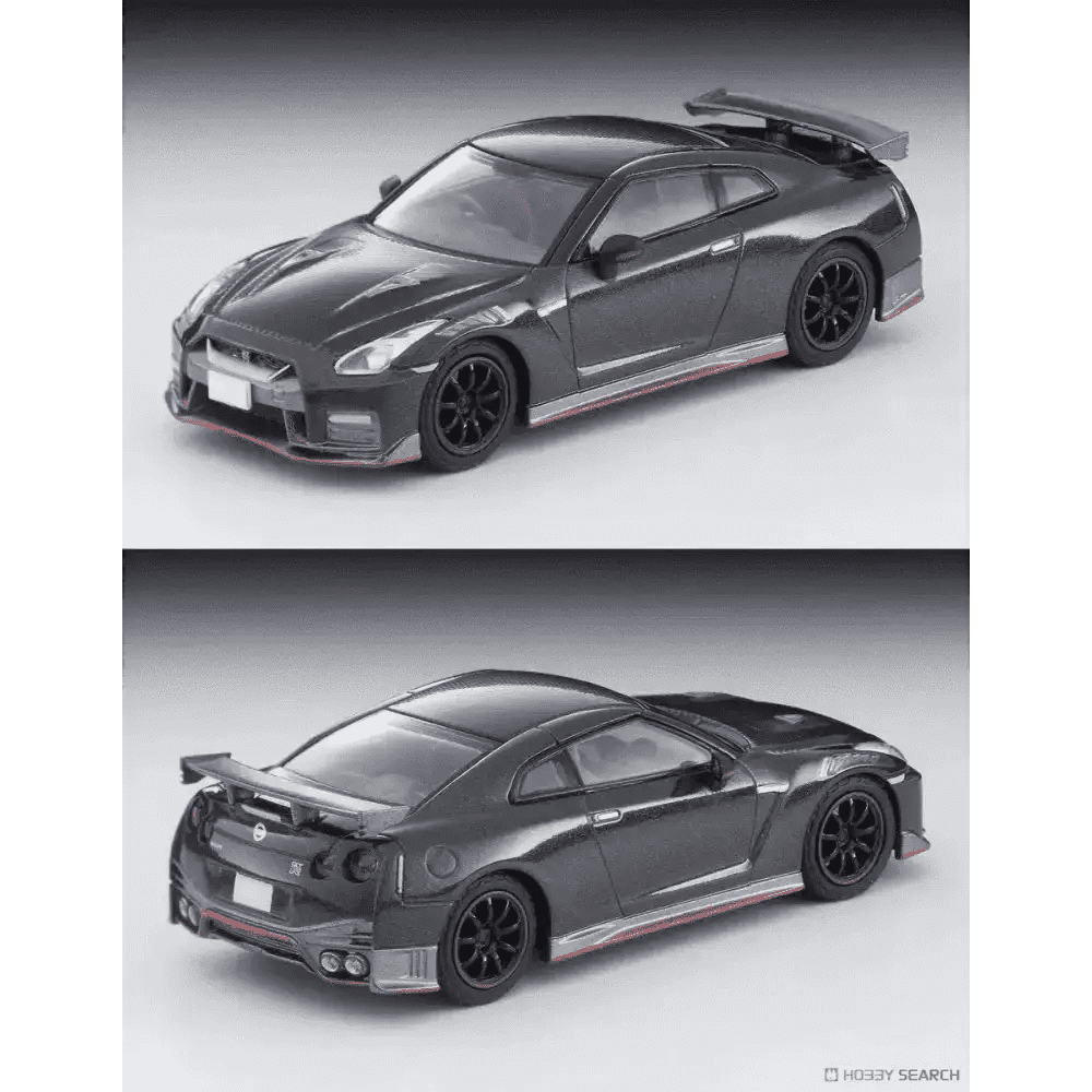 Tomica Limited Vintage Neo LV-N254C Nissan GT-R Nismo Special Edition Black