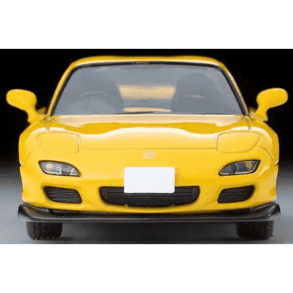 Tomica Limited Vintage Neo LV-N267d Mazda RX-7 Type R Bathurst R Yellow 2001