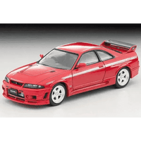 Thumbnail for Tomica Limited Vintage Neo LV-N305b Nismo R33 400R RED