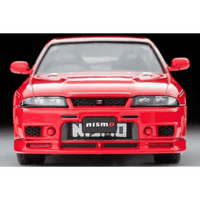 Thumbnail for Tomica Limited Vintage Neo LV-N305b Nismo R33 400R RED