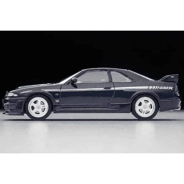 Tomica Limited Vintage Neo LV-N305c Nismo R33 400R Navy Blue