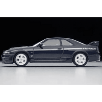 Thumbnail for Tomica Limited Vintage Neo LV-N305c Nismo R33 400R Navy Blue